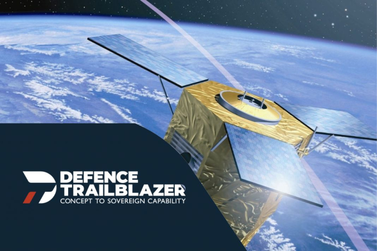 Defence Trailblazer